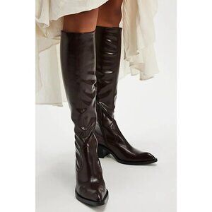 NEW Jeffrey Campbell for Free People Alix Tall Boots 7.5